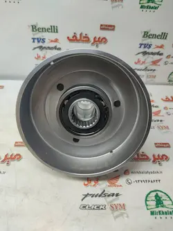 گوشتکوبی کلاچ موتور tvs راکس و نئو 125 اصلی