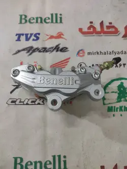 پمپ ترمز جلو روی دیسک موتور بنلی 300 دوسیلندر اصلی (سمت راست)