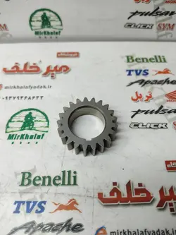 دنده اویل پمپ مقابل گوشتکوبی کلاچ موتور tvs راکس و نئو اصلی
