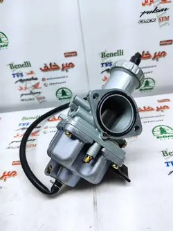 کاربراتور کامل موتور هوندا 250 و تریل 250 (pz 33) درجه 2