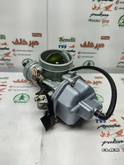 کاربراتور کامل موتور هوندا 250 و تریل 250 (pz 33) درجه 2