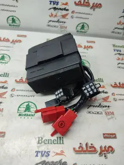 کامپیوتر موتور پالس 180 و 200 مشکی (هندی)