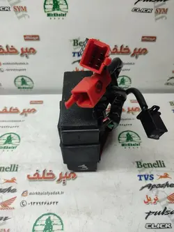 کامپیوتر موتور پالس 180 و 200 مشکی (هندی)