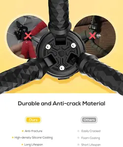 سه پایه دوربین جیماری مدل MT-25