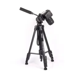 سه پایه دوربین جیماری مدل KP-2599 مشکی