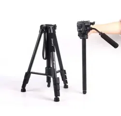 سه پایه دوربین جیماری مدل KP-2599 مشکی