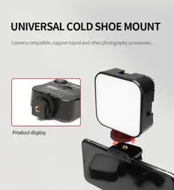 نور ثابت ال ای دی جیماری مدل FM-48R