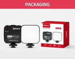 نور ثابت ال ای دی جیماری مدل FM-48R