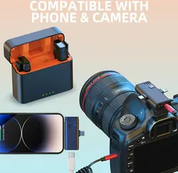 میکروفون وایرلس جیماری مدل MW-16