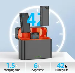 میکروفون وایرلس جیماری مدل MW-16
