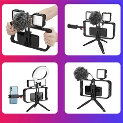 سه پایه دوربین جیماری مدل MT-33