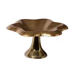 شکلات خوری گلپر (طلایی)