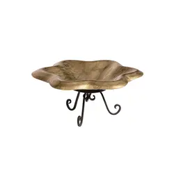 میوه خوری پایه دار مدل گلپر