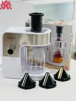 سالاد ساز مارپیچی سیلور کرست Silver Crest مدل SSSE300A1 - فروشگاه اینترنتی ژیان کالا