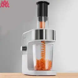 سالاد ساز مارپیچی سیلور کرست Silver Crest مدل SSSE300A1 - فروشگاه اینترنتی ژیان کالا