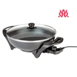ماهیتابه برقی کوییگ elektrischer wok - فروشگاه اینترنتی ژیان کالا