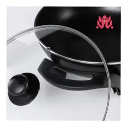 ماهیتابه برقی کوییگ elektrischer wok - فروشگاه اینترنتی ژیان کالا