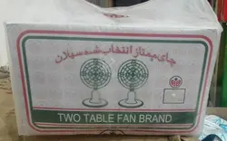 چای فله دو پنکه سیلانی اعلا یک کیلو گرم