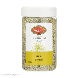 رازیانه گلستان بسته 120 گرمی