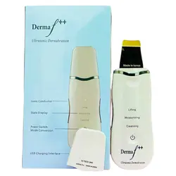 اتو صورت دبل پلاس تیغه گلد ++DERMA F
