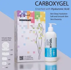 پک کربوکسی تراپی هیالورونیک اسید دکتر درمر آبرسان و بهبود بافت قوی حجم 425 میلی لیتر