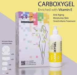 پک کربوکسی تراپی ویتامین E دکتر درمر ضد پیری و نرم کننده قوی حجم 425 میلی لیتر