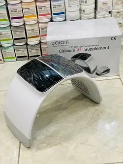 دستگاه تونلی ال ای دی کلسیم تراپی برند دیوور