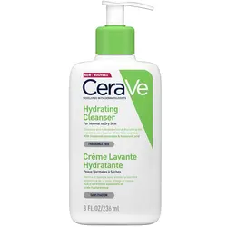 ژل شستشو هیدراتینگ سراوی CERAVE حجم 236 میل مدل HYDRATING CLEANSER
