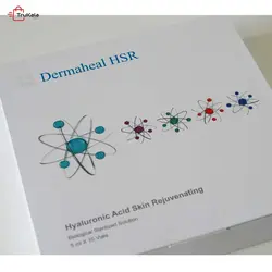 کوکتل جوانساز درماهیل Dermaheal HSR طرح جدید