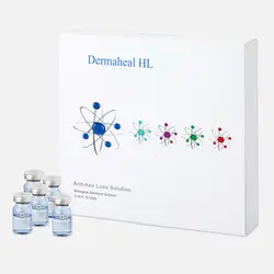 کوکتل ضد ریزش مو درماهیل Dermaheal HL طرح جدید