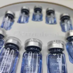 کوکتل ضد ریزش مو درماهیل Dermaheal HL طرح جدید