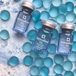 کوکتل ضد ریزش مو درماهیل Dermaheal HL طرح جدید
