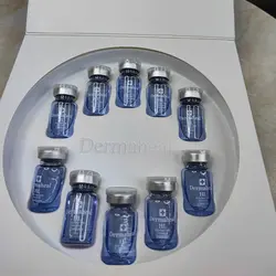 کوکتل ضد ریزش مو درماهیل Dermaheal HL طرح جدید
