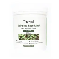 ماسک پیلاف اورویال عصاره جلبک250گرم اصل