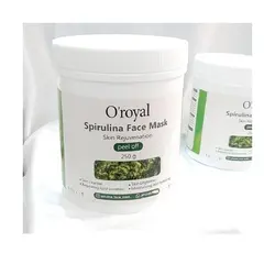 ماسک پیلاف اورویال عصاره جلبک250گرم اصل