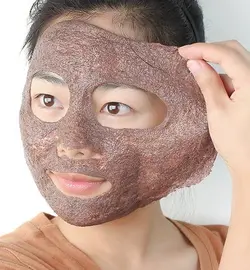 ماسک صورت پودری گرانول جلبک دریایی بیوآکوا حجم200گرم