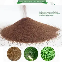 ماسک صورت پودری گرانول جلبک دریایی بیوآکوا حجم200گرم