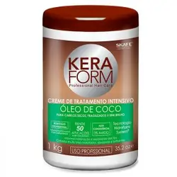 ماسک مو روغن نارگیل اسکیف 1000ml