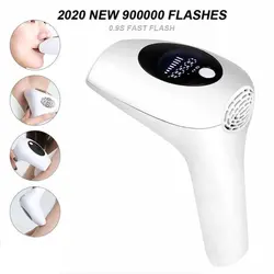 لیزر موهای زائد دائمی و حرفه ای 900 هزار شات ( پالس ) IPL