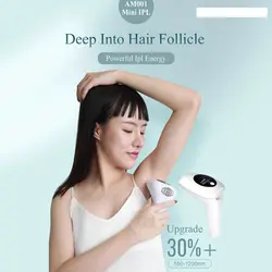 لیزر موهای زائد دائمی و حرفه ای 900 هزار شات ( پالس ) IPL