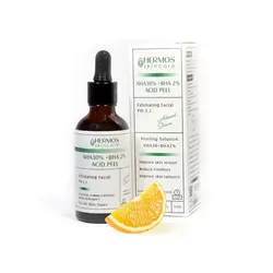 سرم لایه بردار اسید تراپی هرموس 50 میلی لیتر