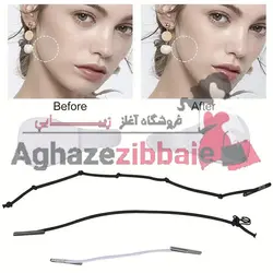 چسب لیفت صورت و شقیقه Face and migraine lift adhesive