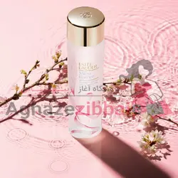 لوسیون درمانی فعال کننده پوست استی لادر میکرو اسانس تازه با تخمیر ساکورا