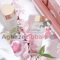 لوسیون درمانی فعال کننده پوست استی لادر میکرو اسانس تازه با تخمیر ساکورا