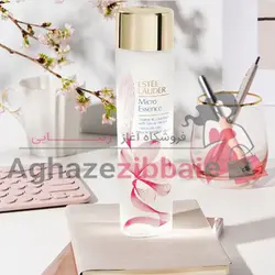 لوسیون درمانی فعال کننده پوست استی لادر میکرو اسانس تازه با تخمیر ساکورا