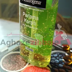 ژل شستشوی صورت لیمو ترش و آلوئه ورا نوتروژینا حجم 200 میلی لیتر