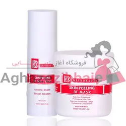 اکتیواتور پیلینگ آنزیمی تری اف کلین بیوتی