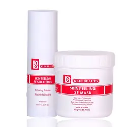 اکتیواتور پیلینگ آنزیمی تری اف کلین بیوتی