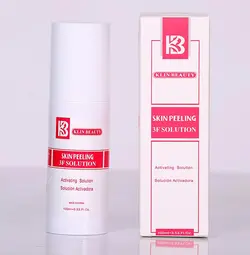 اکتیواتور پیلینگ آنزیمی تری اف کلین بیوتی