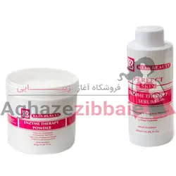 پکیچ آنزیم تراپی کلین بیوتی